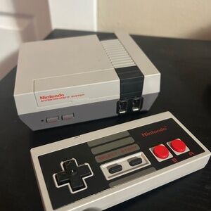 Genuine NES Mini